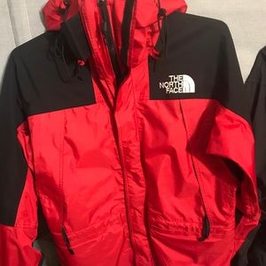 The North Face Rain/Snow Coat